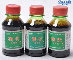 碘伏消毒液的使用注意事项